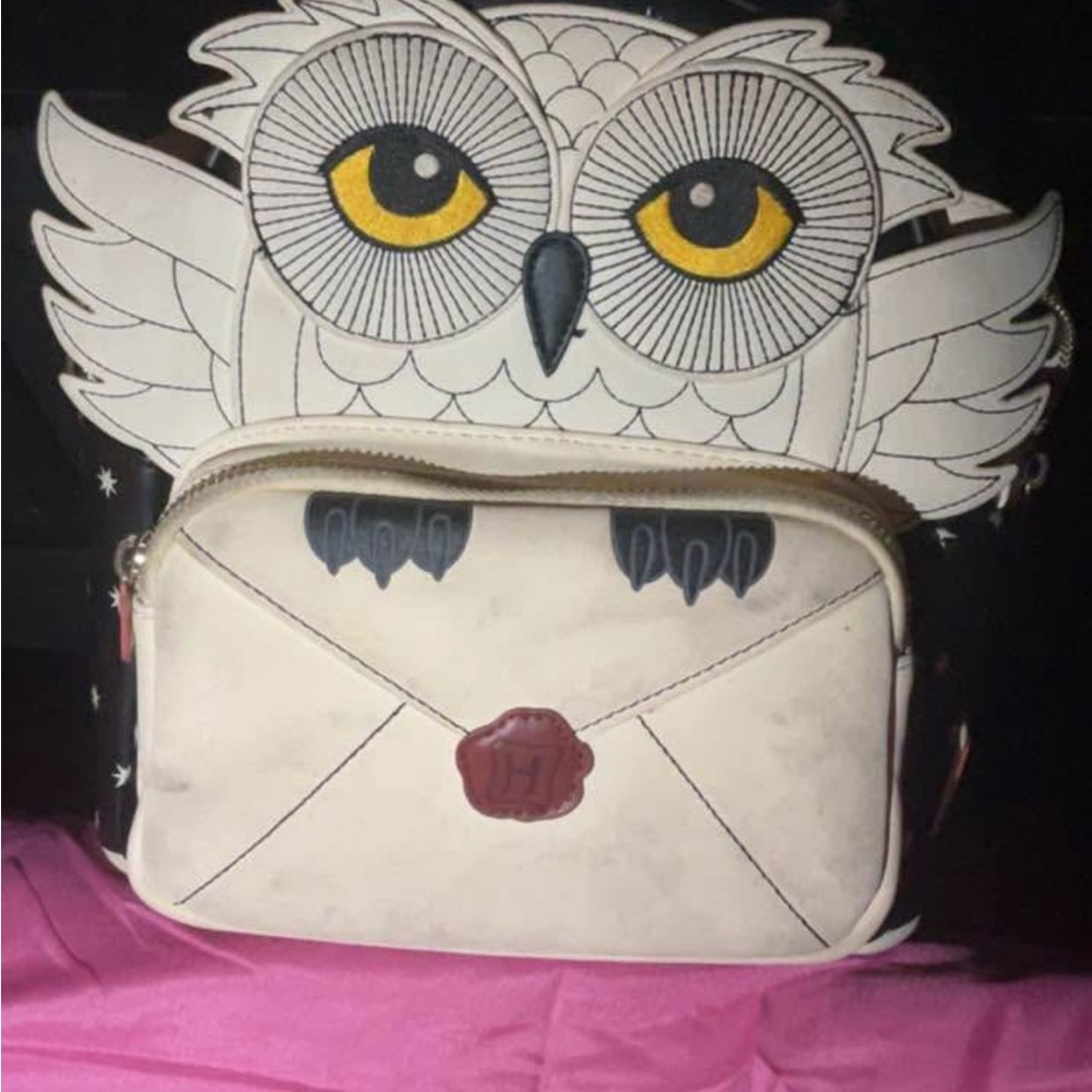 Owl Design Women's Bag
